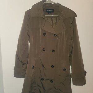 Liz Claiborne trench coat